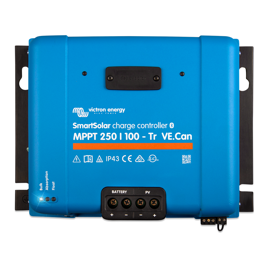 Victron Smartsolar MPPT 250V/100A 12/24/48V Tr VE.Can